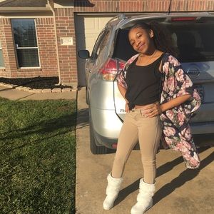 Meet your Posher, Teanna